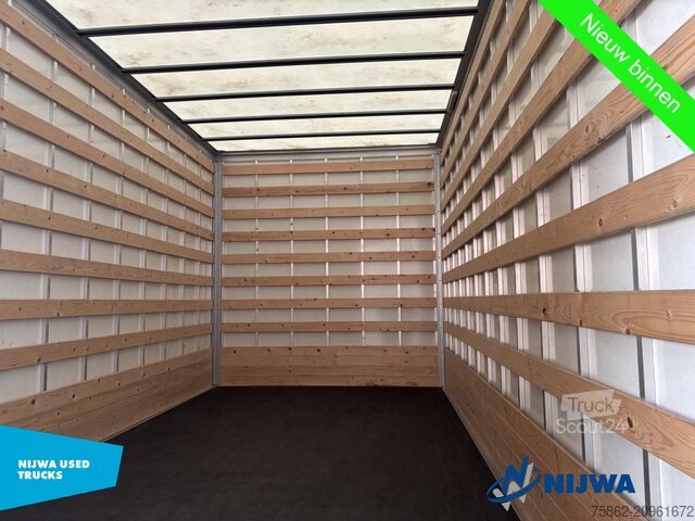 Chassis com cabina Renault Master T35 165 Camera + Navigatie