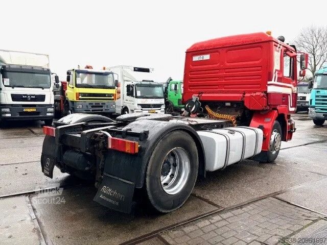 MTS standard MAN 19.373 F2000 FLT 4x2 (EURO 2 / 6-CILINDER HEADS...