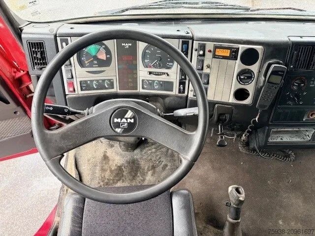 MTS standard MAN 19.373 F2000 FLT 4x2 (EURO 2 / 6-CILINDER HEADS...