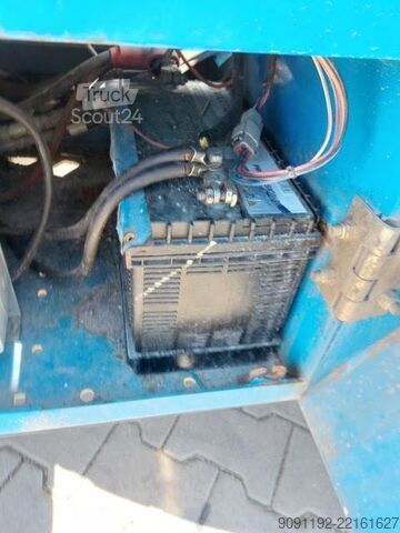 Elevador de tesoura Genie GS-5390 RT