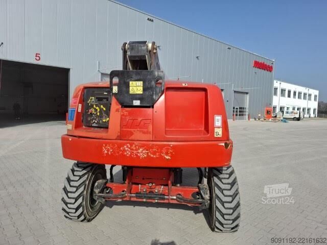 Teleskopbühne JLG 460SJ