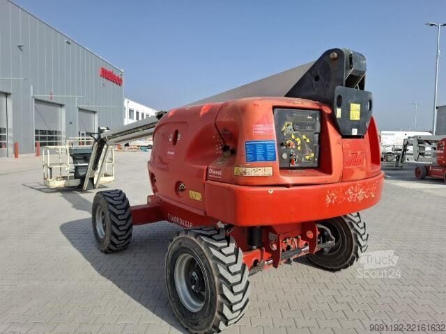 Teleskopbühne JLG 460SJ