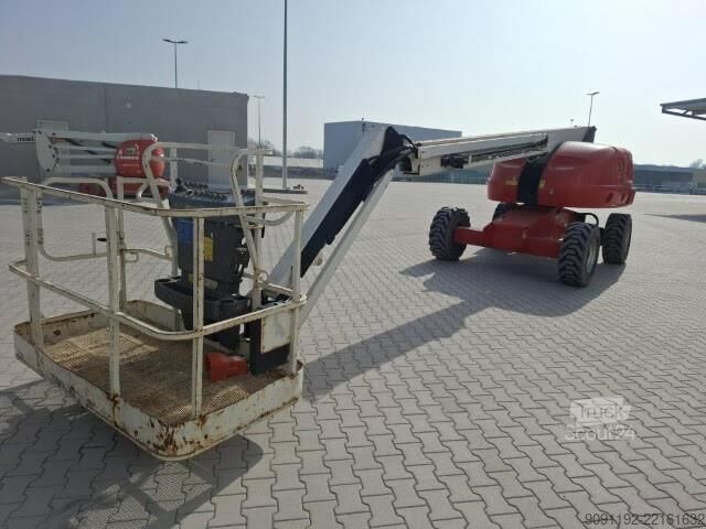 Teleskopbühne JLG 460SJ