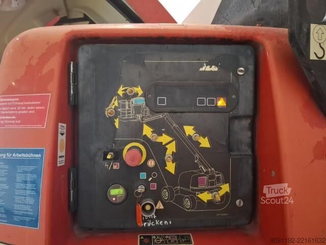 Teleskopbühne JLG 460SJ