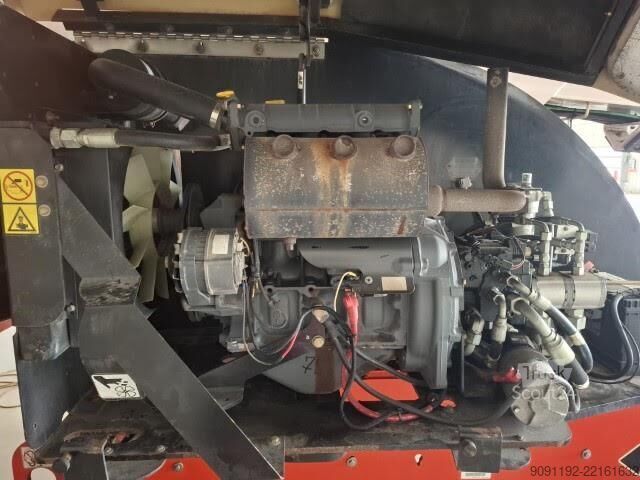 Teleskopbühne JLG 460SJ