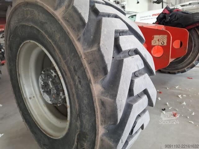 Телескопічна платформа JLG 460SJ