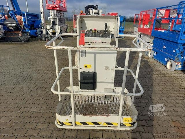 Ledad teleskopisk arbetsplattform Genie Z-30/20N RJ