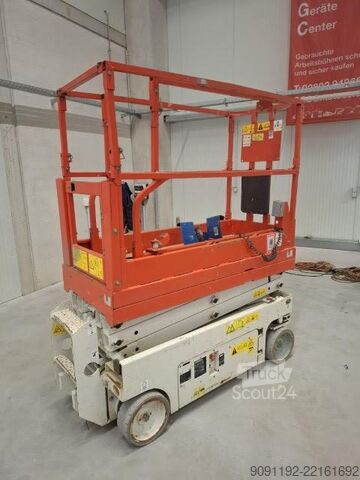 Elevador de tesoura Genie GS-1532