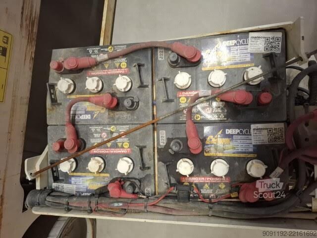 Elevador de tesoura Genie GS-1532