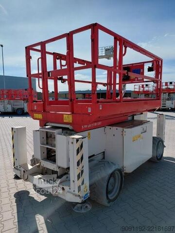 Elevador de tesoura Genie GS-2669 DC OR