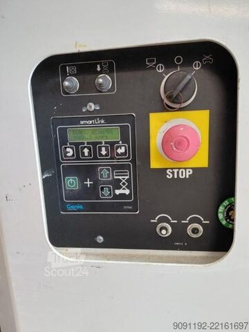 Elevador de tesoura Genie GS-2669 DC OR