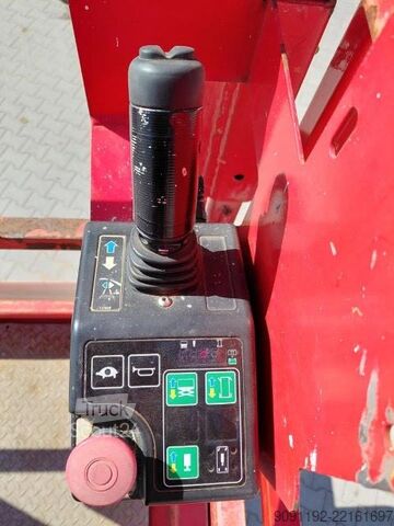 Elevador de tesoura Genie GS-2669 DC OR