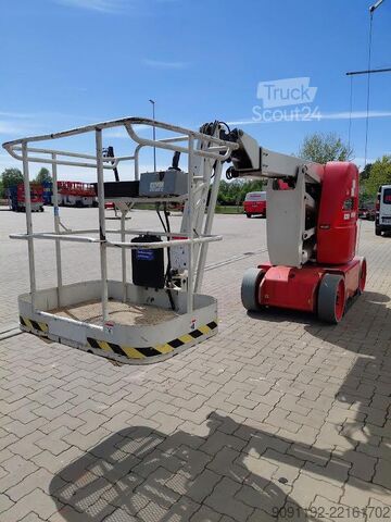 Artikulisan teleskopski bum lift Manitou 120AETJ C 3D
