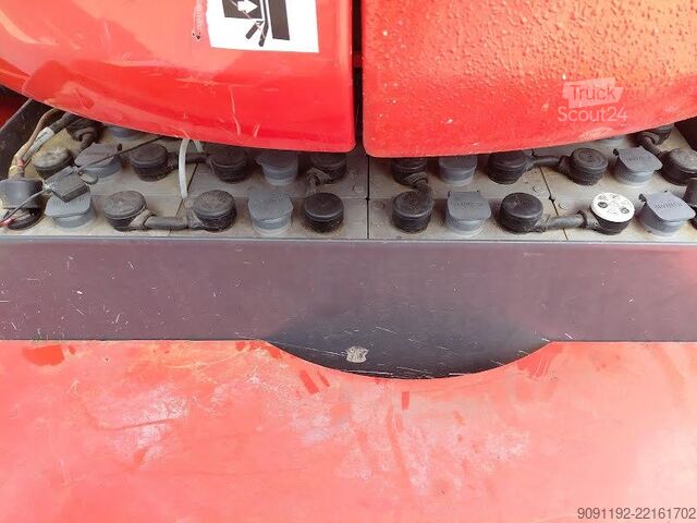 Artikulisan teleskopski bum lift Manitou 120AETJ C 3D