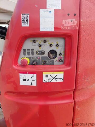 Artikulisan teleskopski bum lift Manitou 120AETJ C 3D