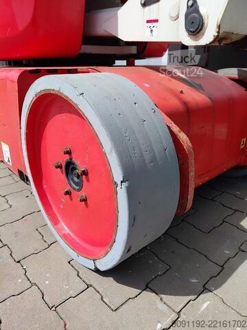 Artikulisan teleskopski bum lift Manitou 120AETJ C 3D
