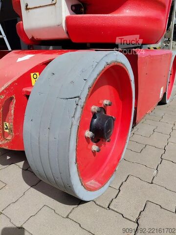 Artikulisan teleskopski bum lift Manitou 120AETJ C 3D