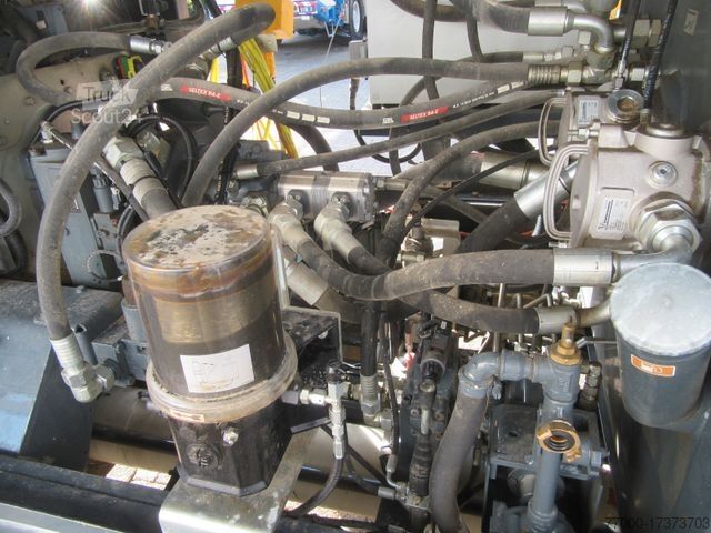 Betonpumpe MERCEDES-BENZ 2019 PUTZMEISTER  BSA  2109 H  D4 Trrailer PUMP