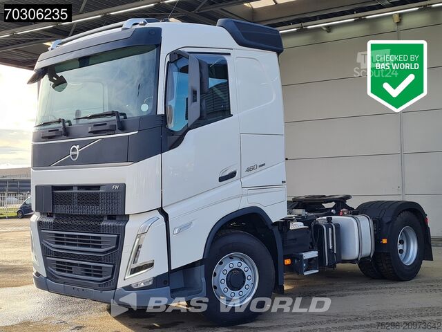 Standard-SZM Volvo FH 460 FH 4X2 4x4 X-Track Hydraulik