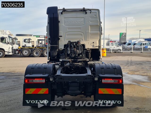 Standard-SZM Volvo FH 460 FH 4X2 4x4 X-Track Hydraulik