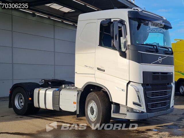 Standard-SZM Volvo FH 460 FH 4X2 4x4 X-Track Hydraulik