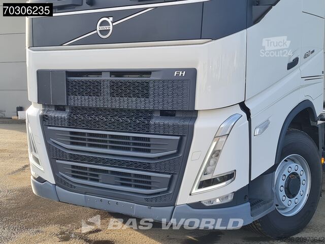 Standard-SZM Volvo FH 460 FH 4X2 4x4 X-Track Hydraulik