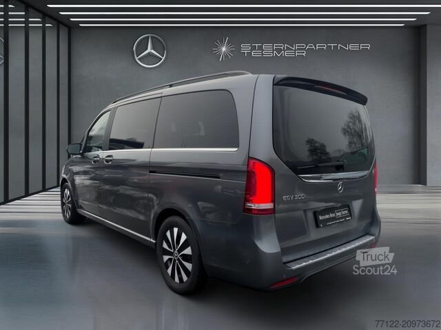 Minibüs Mercedes-Benz EQV 300 AVANTGARDE Lang 95%SoH+Burmester+360°+++