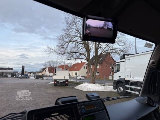 Carrinha basculante trilateral Mitsubishi FUSO FUSO Canter Dreiseitenkipper Scattolini  DAB+LED