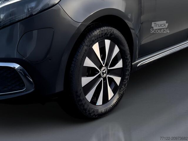 Minibüs Mercedes-Benz EQV 300 AVANTGARDE Lang 360°+7Sitzer+LED+DISTRON