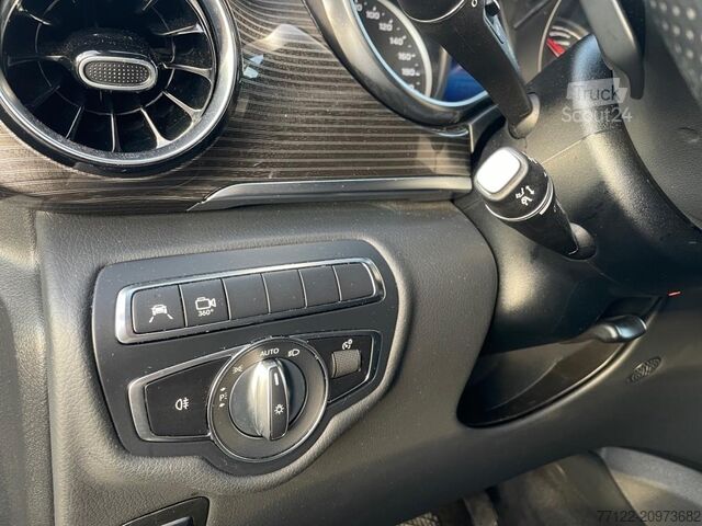 Minibüs Mercedes-Benz EQV 300 AVANTGARDE Lang 360°+7Sitzer+LED+DISTRON