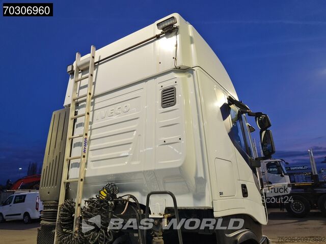 MTS standard Iveco Stralis 510 Stralis 6X2 Retarder Lift+Lenkachse...
