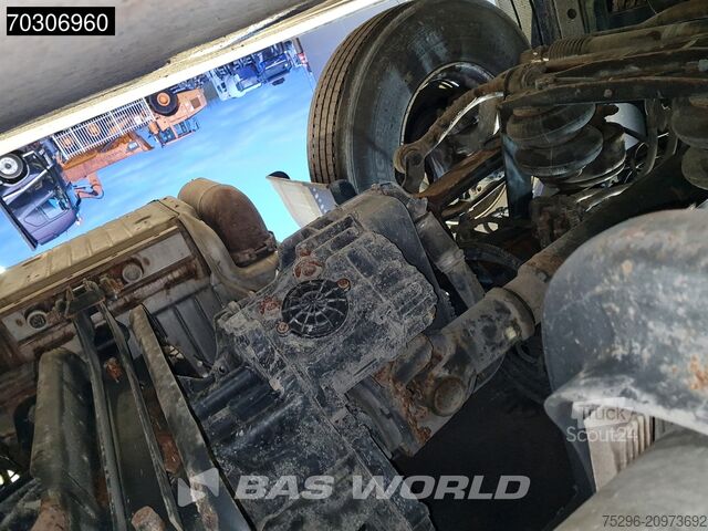 MTS standard Iveco Stralis 510 Stralis 6X2 Retarder Lift+Lenkachse...