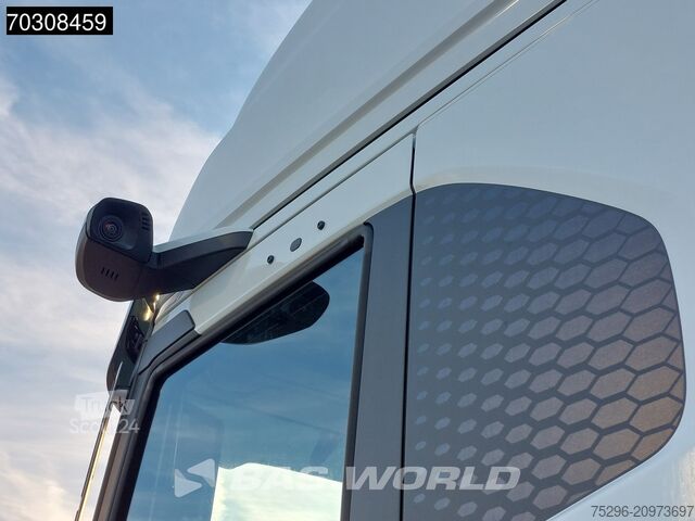 MTS standard Iveco S-Way 500 4X2 NEW! 2xTanks Full-Air Standklima ...