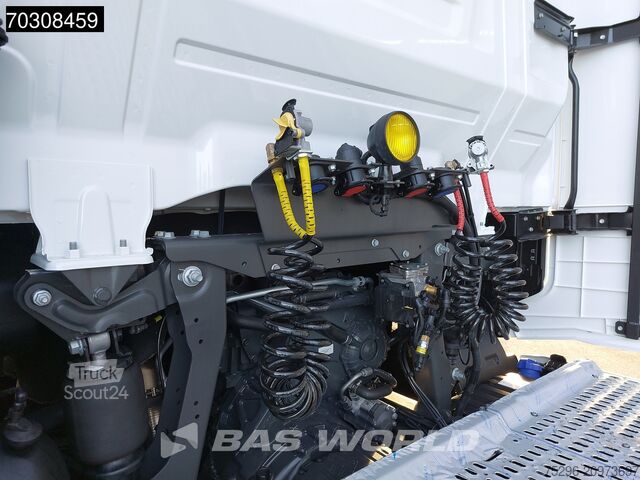 MTS standard Iveco S-Way 500 4X2 NEW! 2xTanks Full-Air Standklima ...