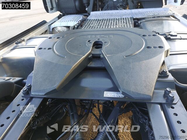 MTS standard Iveco S-Way 500 4X2 NEW! 2xTanks Full-Air Standklima ...