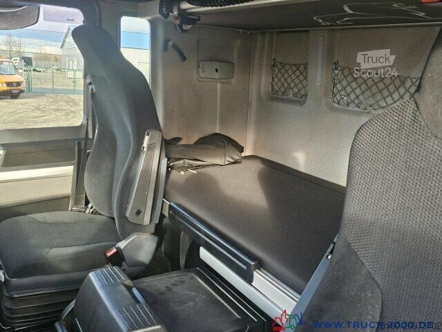 Krokcontainer MAN TGX 18.440 XXL 2Betten Retarder 1.Hd Kühlschrank
