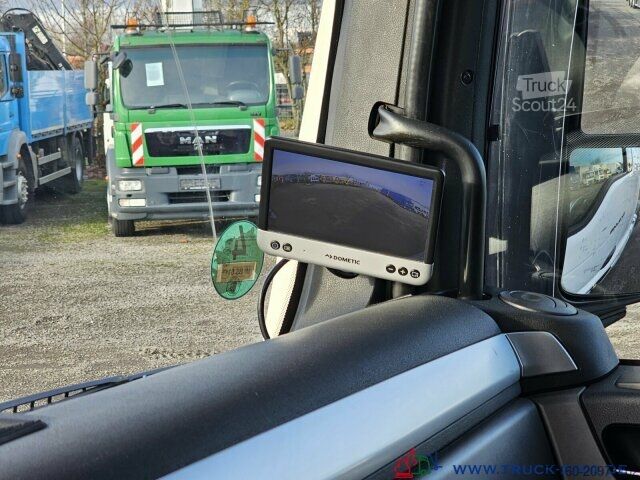 Krokcontainer MAN TGX 18.440 XXL 2Betten Retarder 1.Hd Kühlschrank