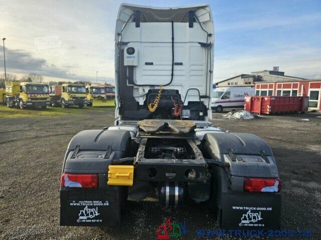 Krokcontainer MAN TGX 18.440 XXL kanlage Retarder Standklima