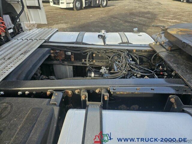 Krokcontainer MAN TGX 18.440 XXL kanlage Retarder Standklima