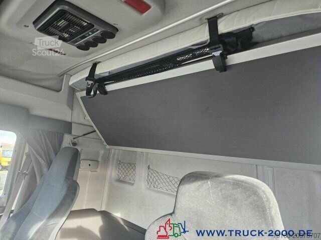 Krokcontainer MAN TGX 18.440 XXL kanlage Retarder Standklima