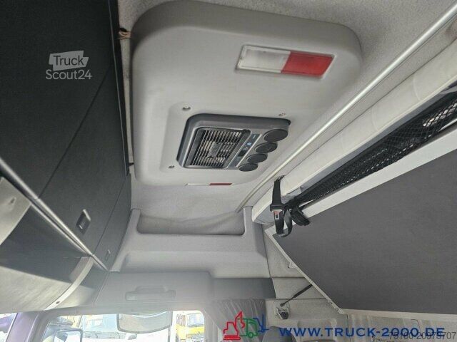 Krokcontainer MAN TGX 18.440 XXL kanlage Retarder Standklima