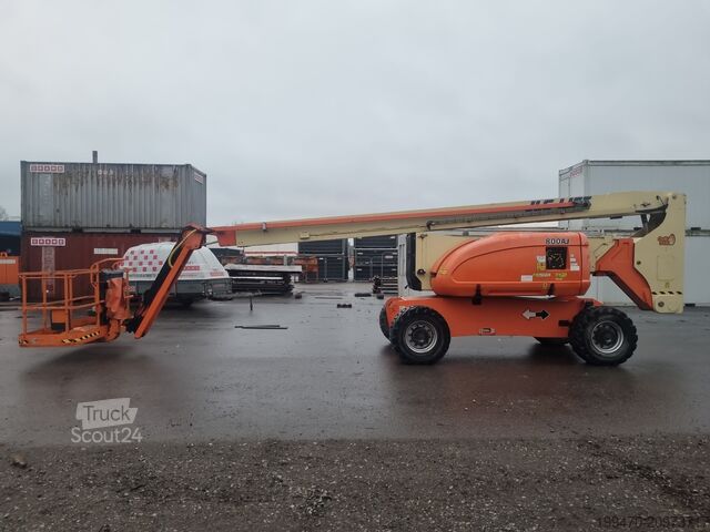 Sujungta darbo platforma JLG 800AJ (26m)
