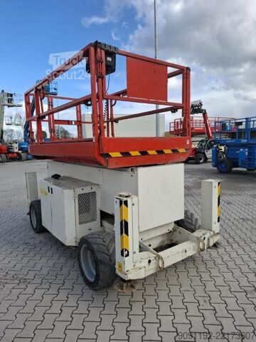 Pont élévateur à ciseaux Genie GS-4069 RT OR