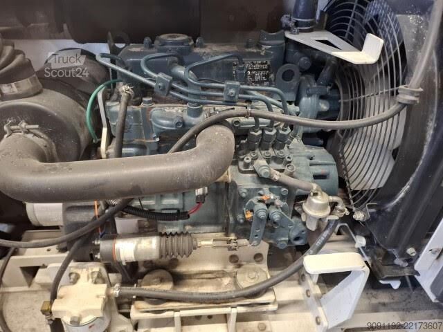 Pont élévateur à ciseaux Genie GS-4069 RT OR
