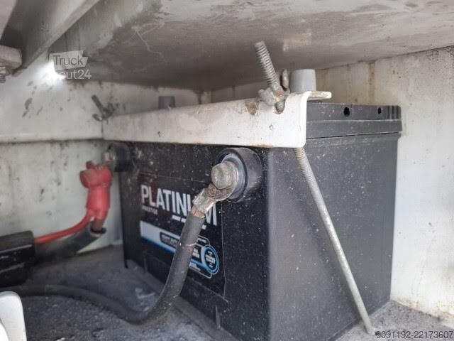 Pont élévateur à ciseaux Genie GS-4069 RT OR