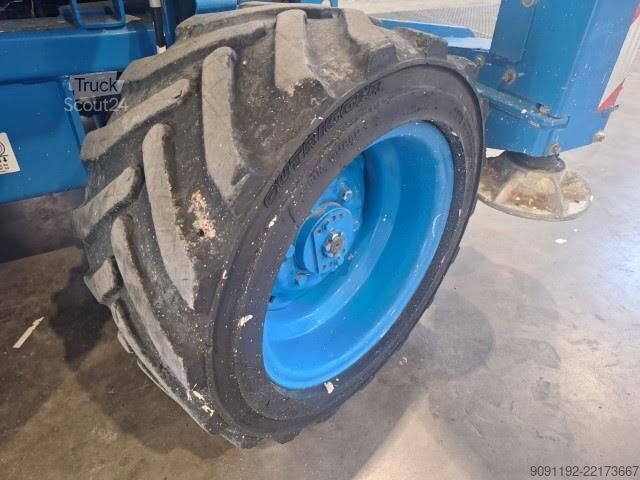 Makaslı kaldırma Genie GS-3369 RT OR