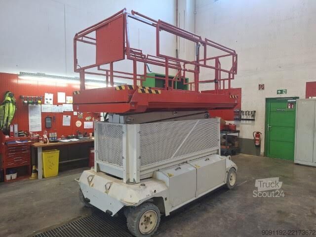Sakseløft PB S151-16 E