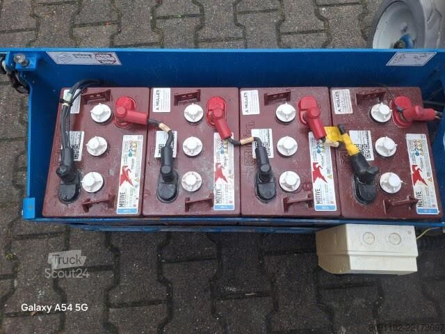 Žirklinis keltuvas SkyJack SJIII 3219