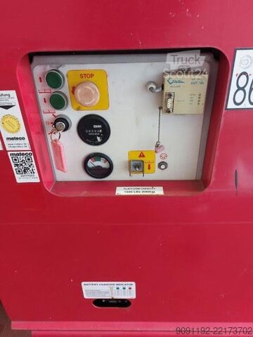 Elevador de tijera MEC 3084 ES