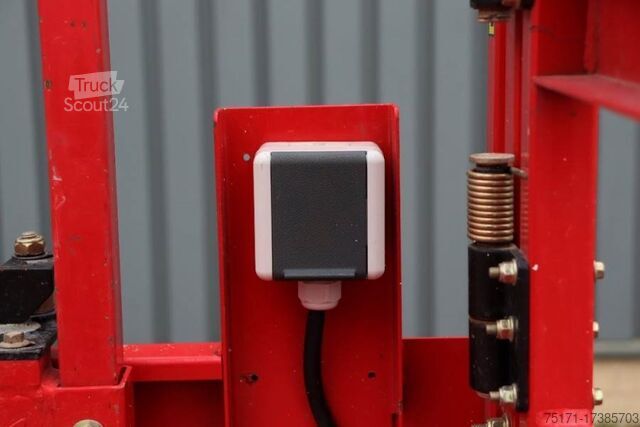 Sakselevator Magni ES0807E Available Directly From Stock, Electric, 7